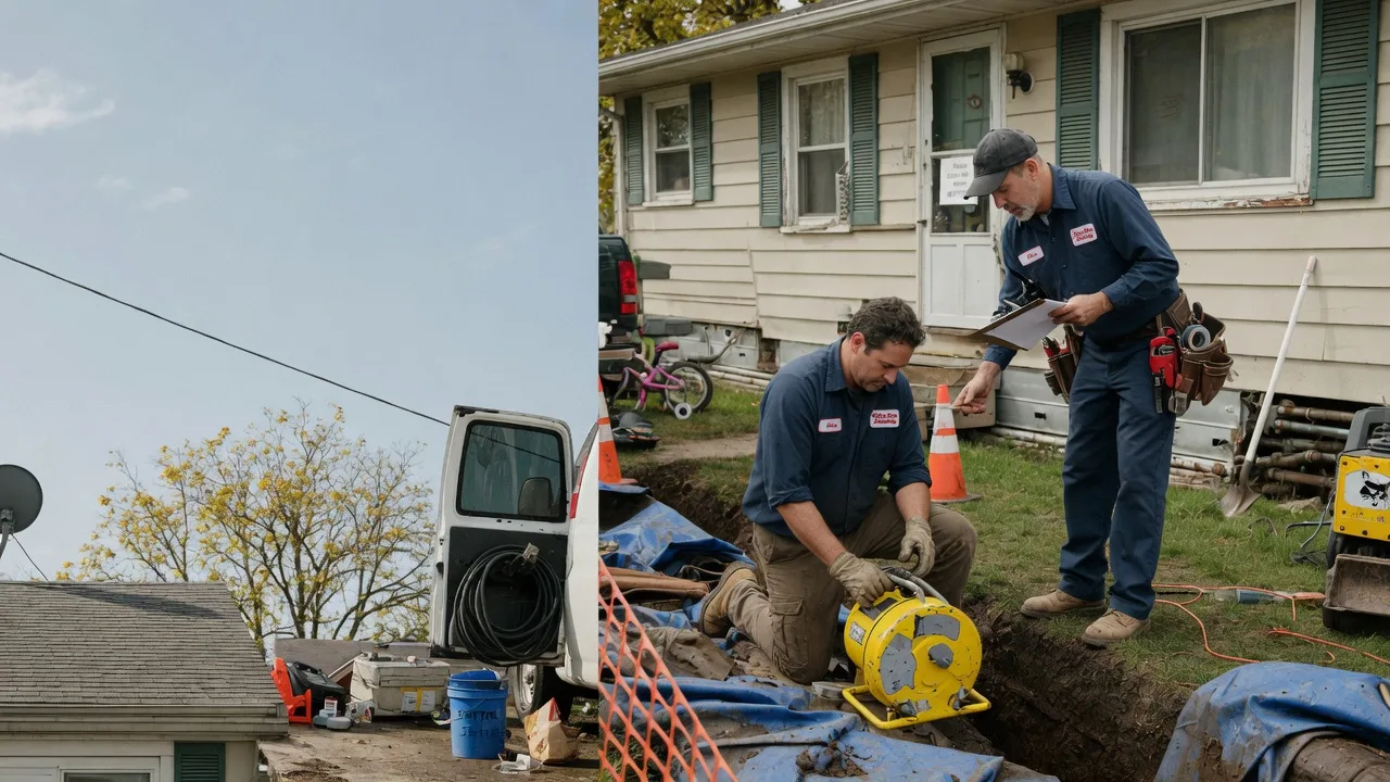 Emergency Plumber in Waiteville, WV near me